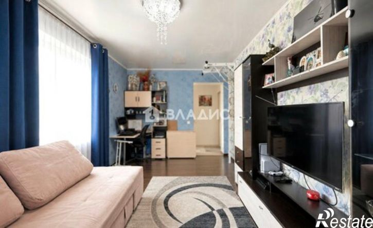 3-комн квартира ул Лесная, 21,  д. 21