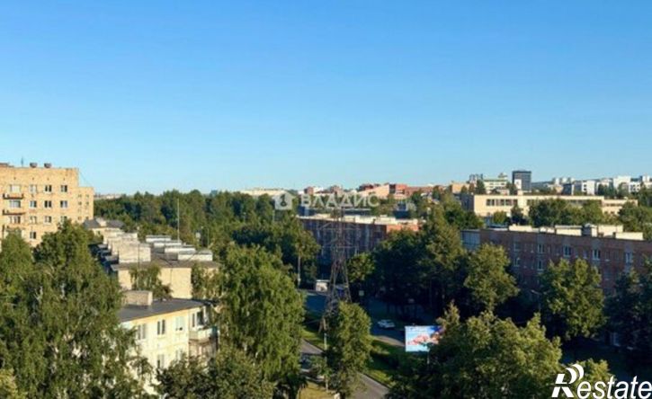 3-комн квартира Октябрьский пр-кт, 12,  д. 12