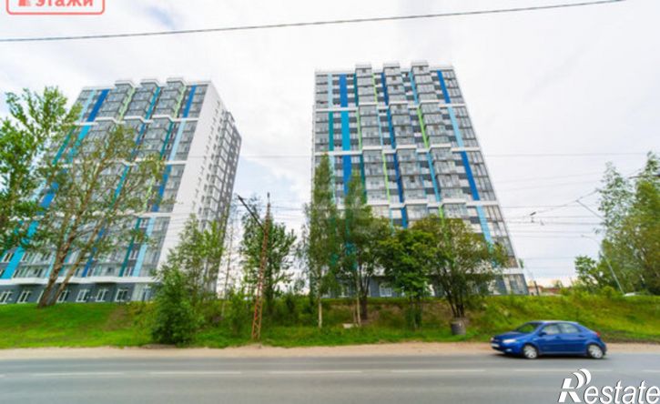 3-комн квартира ул Онежской Флотилии, 10,  д. 10