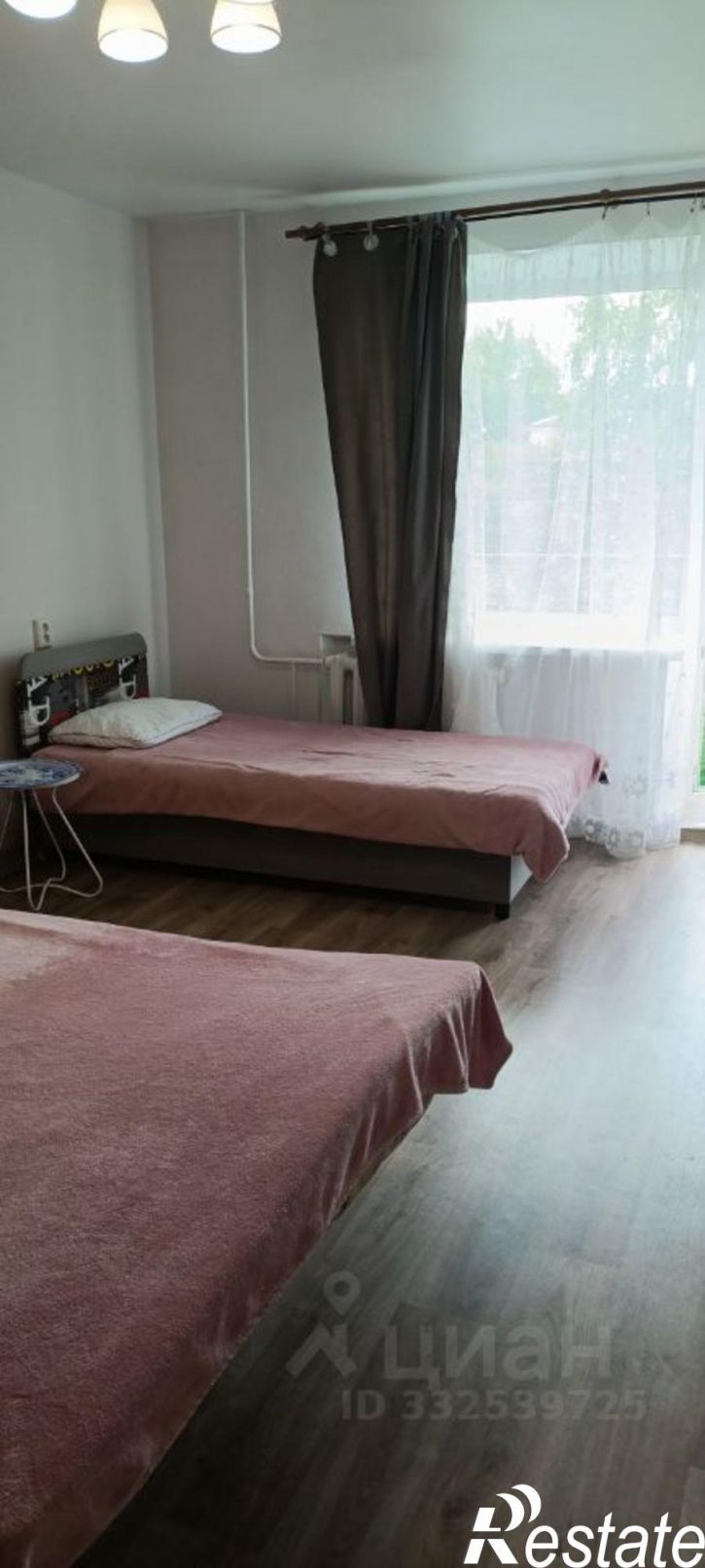 1-комн квартира ул Волховская, 4Б,  д. 4Б