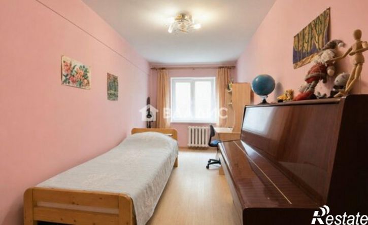 3-комн квартира ул Московская, 13,  д. 13