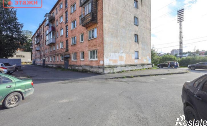 2-комн квартира Лососинская наб, 3,  д. 3