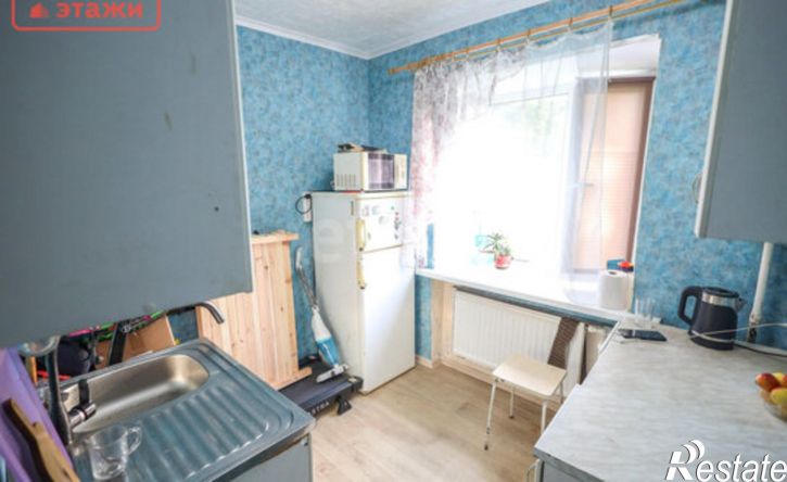 2-комн квартира Лососинская наб, 3,  д. 3