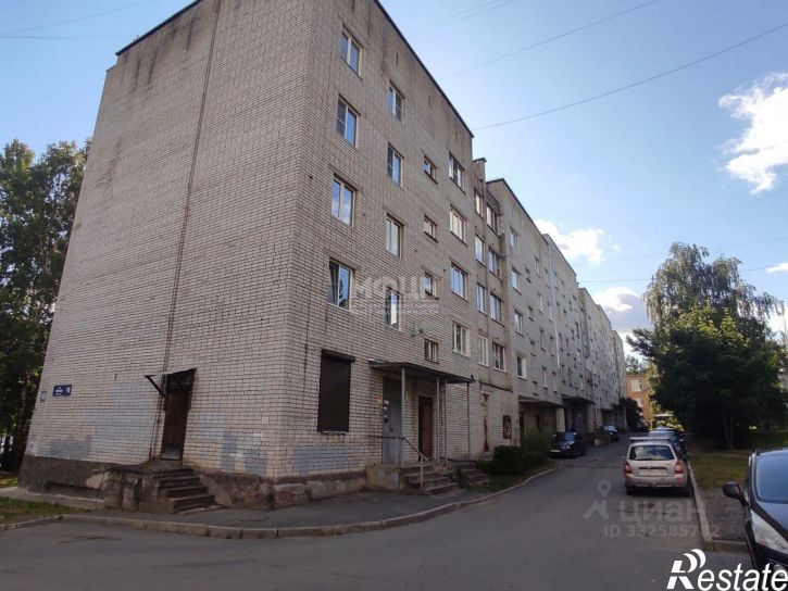 2-комн квартира ул Калинина, 48,  д. 48