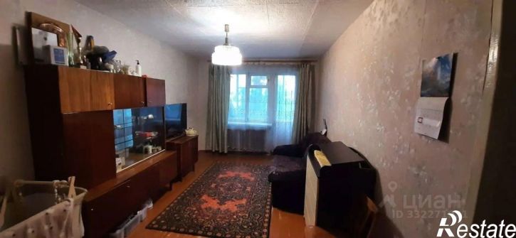 3-комн квартира ул Калинина, 51А,  д. 51А