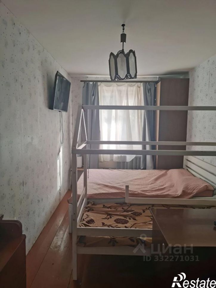 3-комн квартира ул Калинина, 51А,  д. 51А