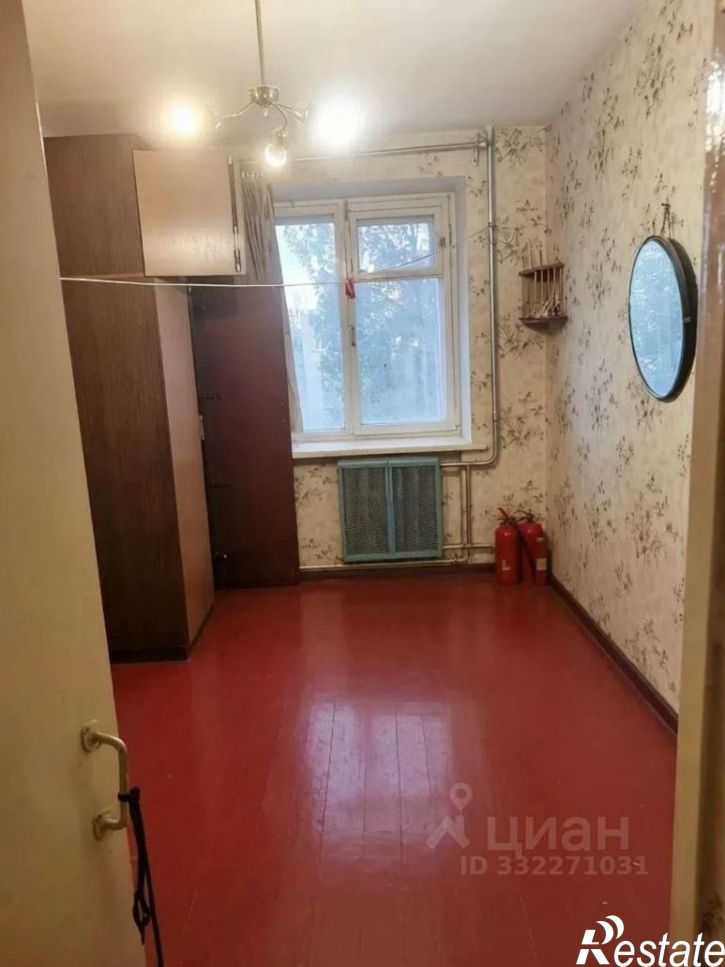 3-комн квартира ул Калинина, 51А,  д. 51А
