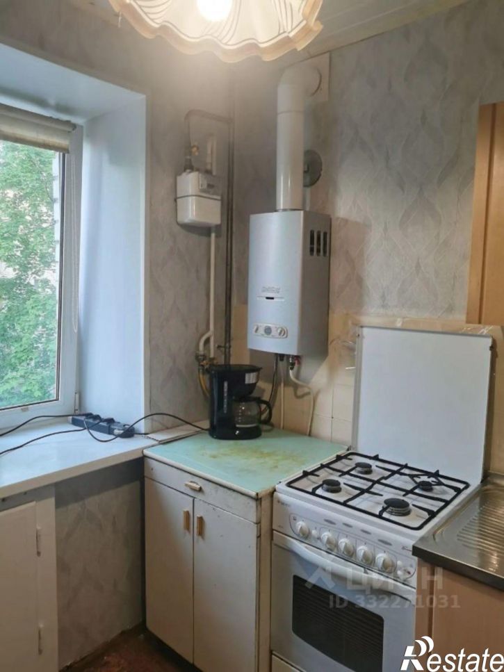 3-комн квартира ул Калинина, 51А,  д. 51А