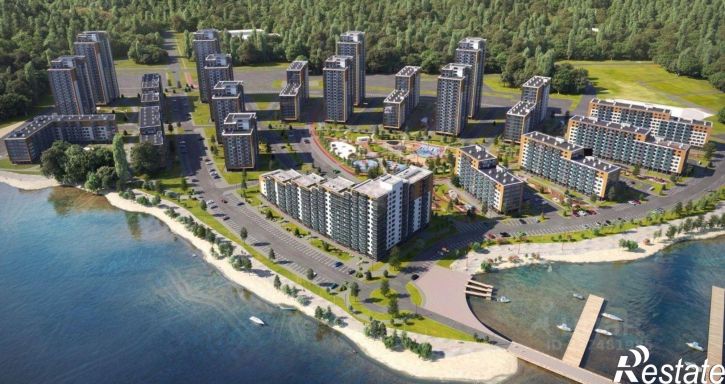 2-комн квартира в новом доме Соломенское шоссе