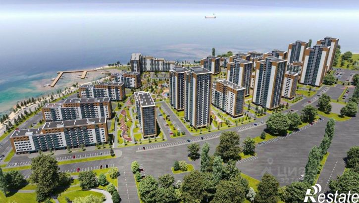 2-комн квартира в новом доме Соломенское шоссе