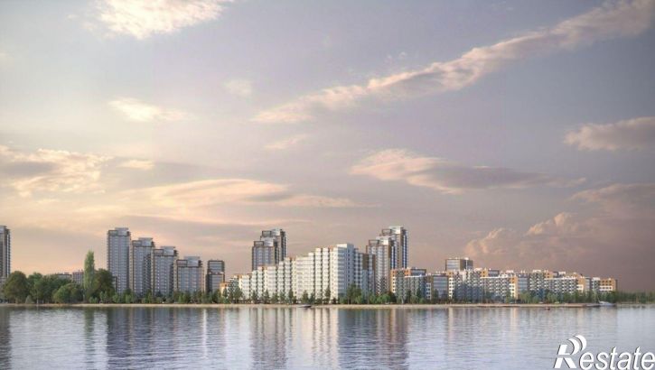 2-комн квартира в новом доме Соломенское шоссе