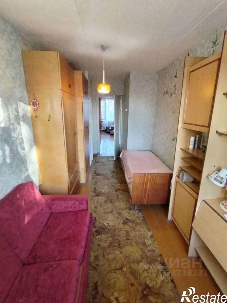 2-комн квартира ул Володарского, 43,  д. 43