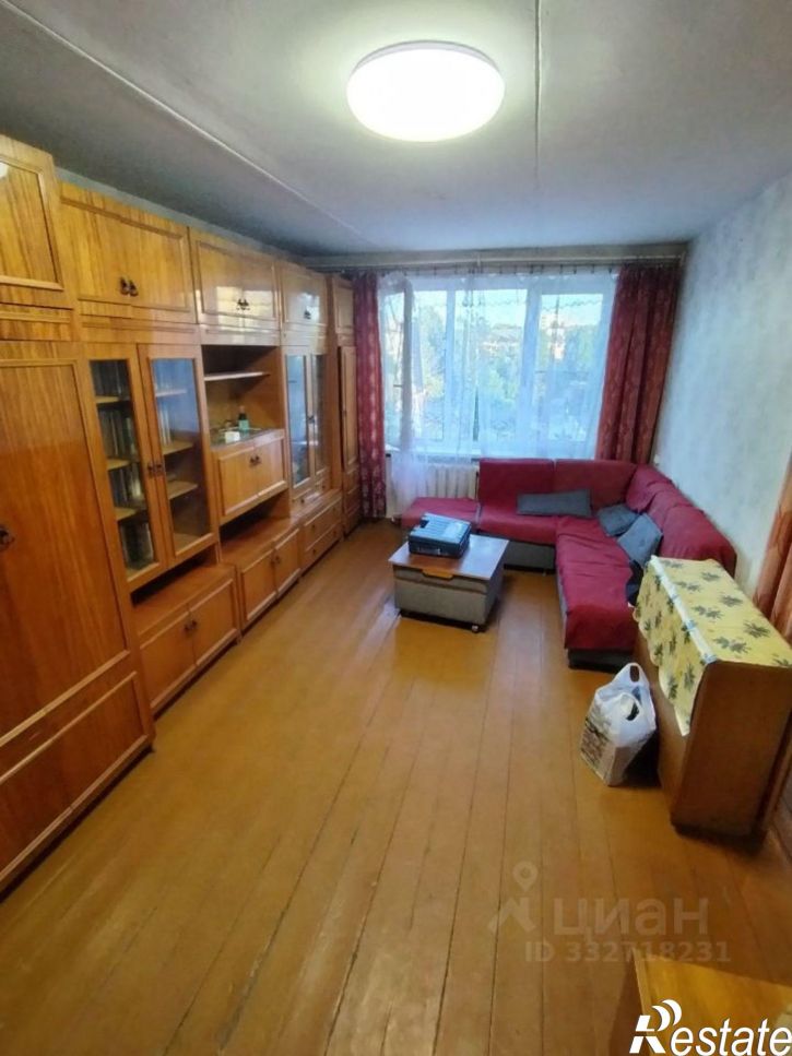 2-комн квартира ул Володарского, 43,  д. 43