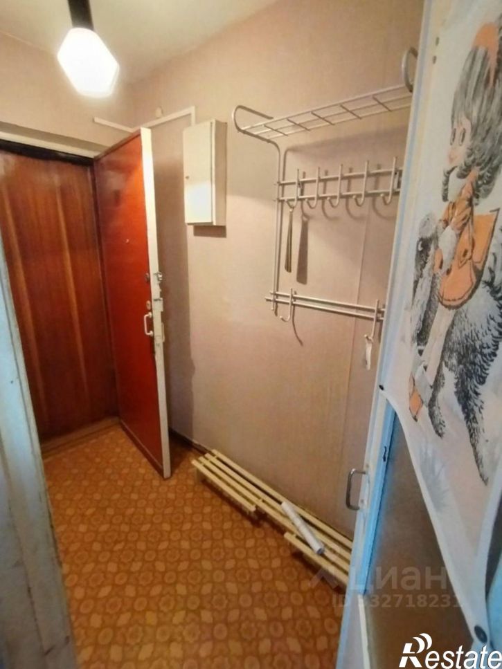 2-комн квартира ул Володарского, 43,  д. 43