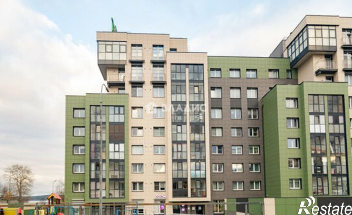 2-комн квартира ул Федосовой, 31,  д. 31