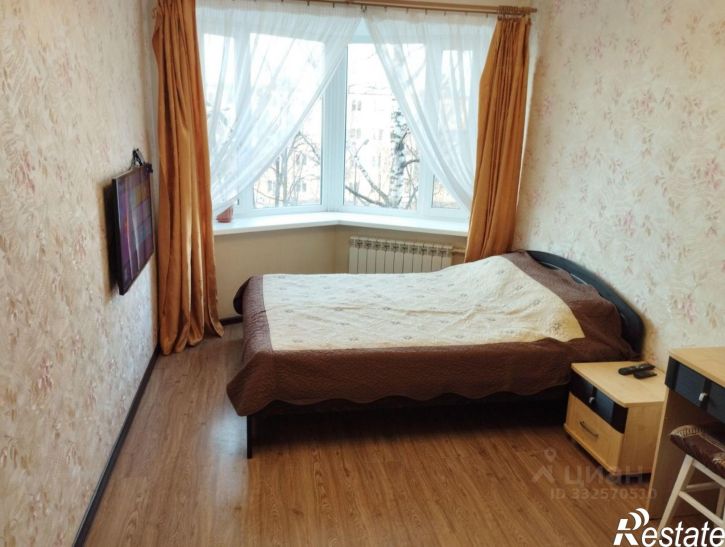 1-комн квартира Октябрьский пр-кт, 1,  д. 1