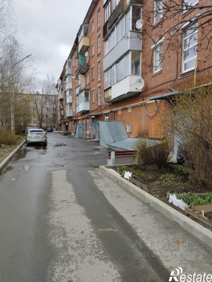 1-комн квартира Октябрьский пр-кт, 1,  д. 1