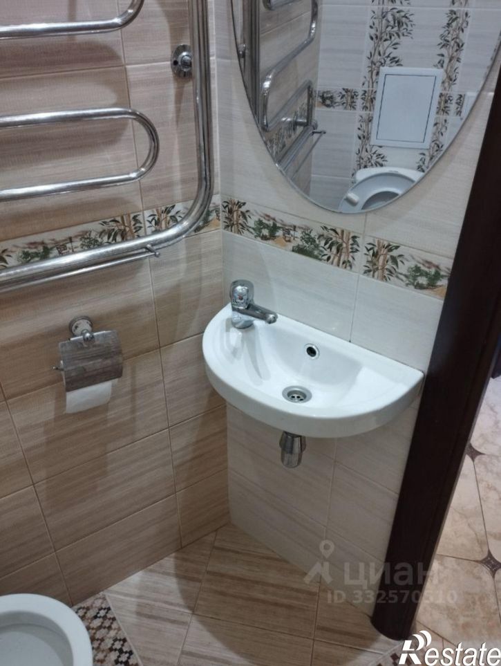 1-комн квартира Октябрьский пр-кт, 1,  д. 1