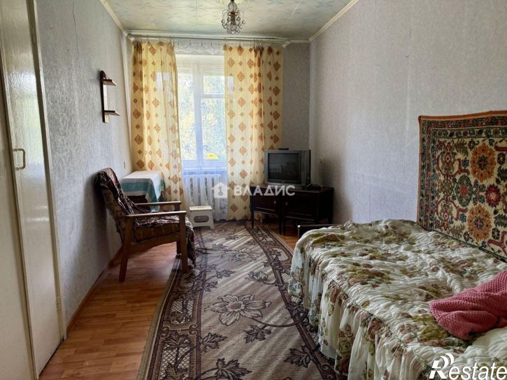 3-комн квартира ул Дружбы, 15,  д. 15