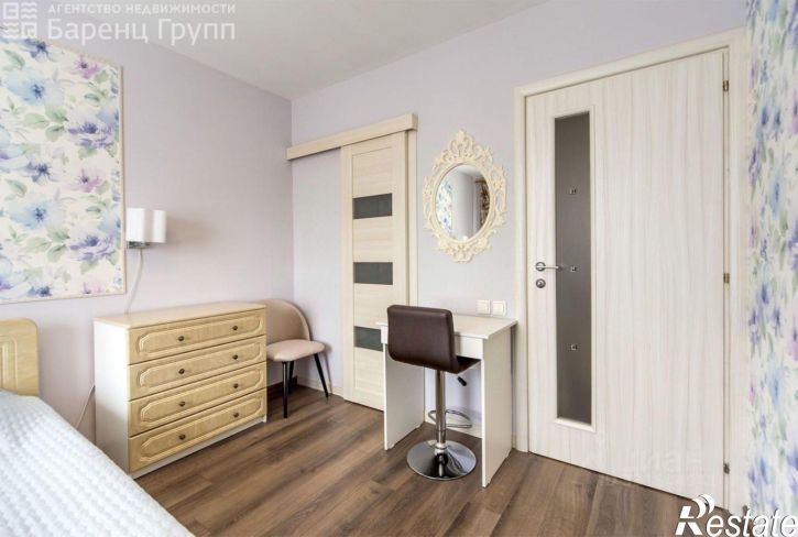3-комн квартира ул Чистая, 9,  д. 9