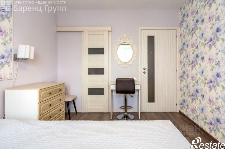 3-комн квартира ул Чистая, 9,  д. 9