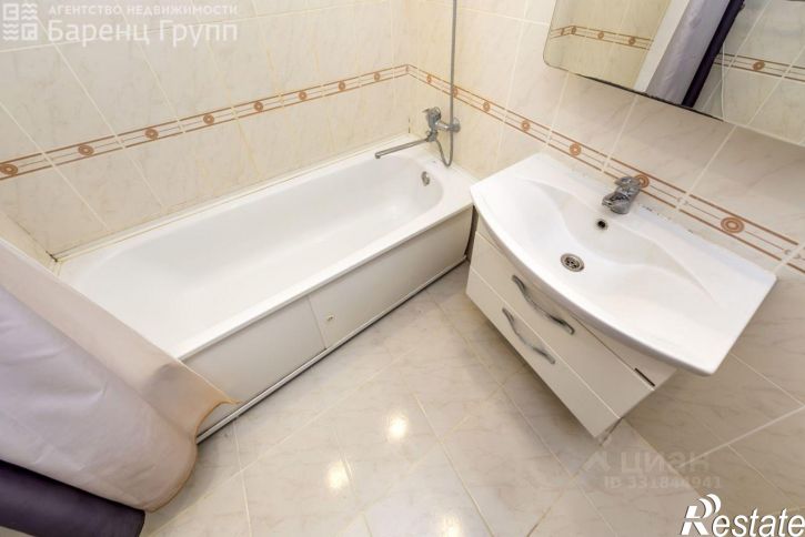 3-комн квартира ул Чистая, 9,  д. 9
