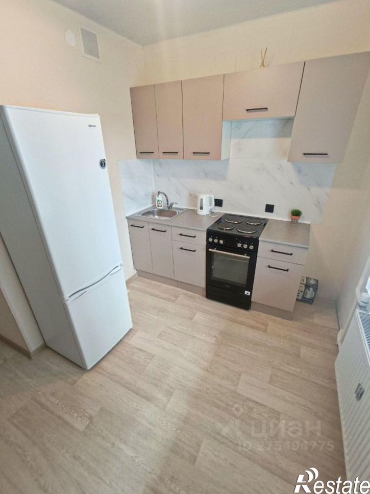 1-комн квартира ул Ватутина, 41А,  д. 41А