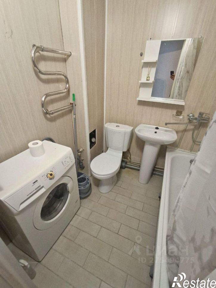 1-комн квартира ул Ватутина, 41А,  д. 41А