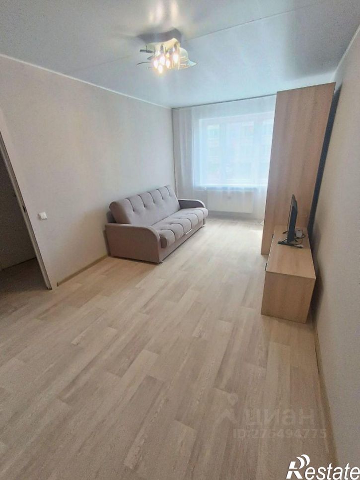 1-комн квартира ул Ватутина, 41А,  д. 41А