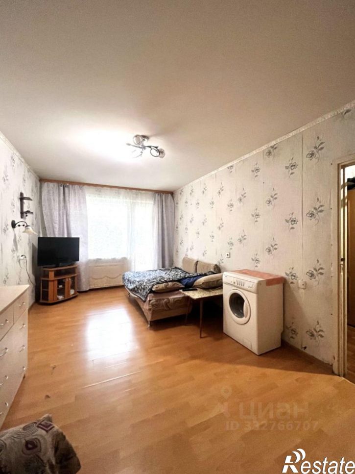 1-комн квартира Ругозерский пер, 7,  д. 7