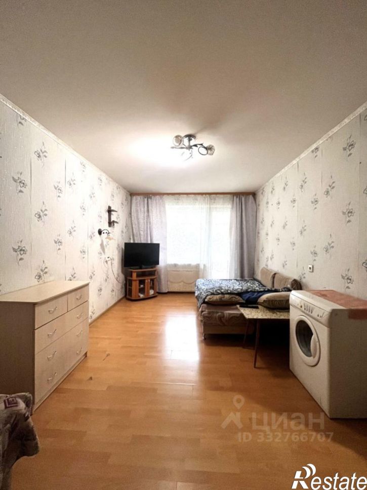 1-комн квартира Ругозерский пер, 7,  д. 7