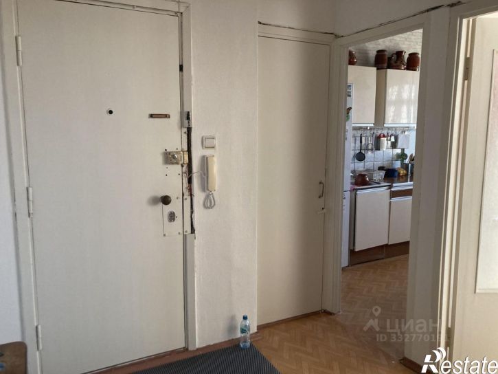 2-комн квартира ул Сыктывкарская, 17,  д. 17
