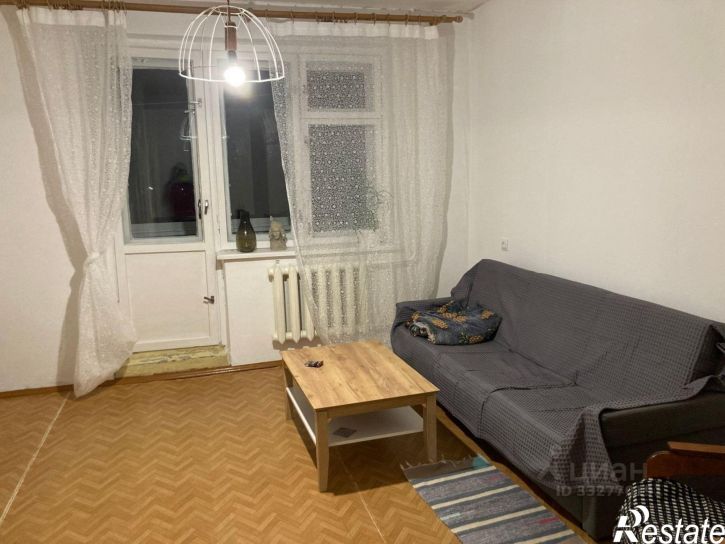 2-комн квартира ул Сыктывкарская, 17,  д. 17