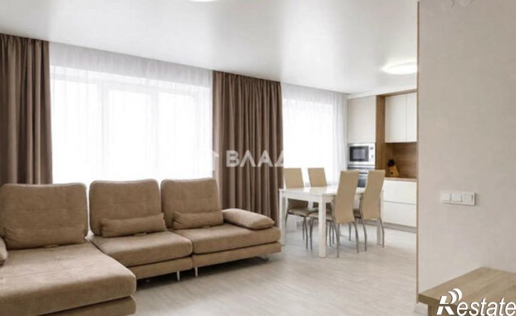 4-комн квартира ул Калинина, 57Б,  д. 57Б