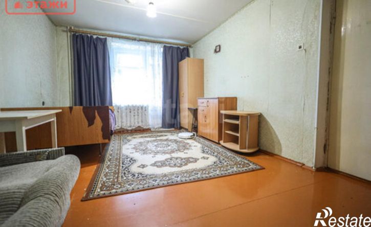 1-комн квартира ул Пограничная, 11,  д. 11