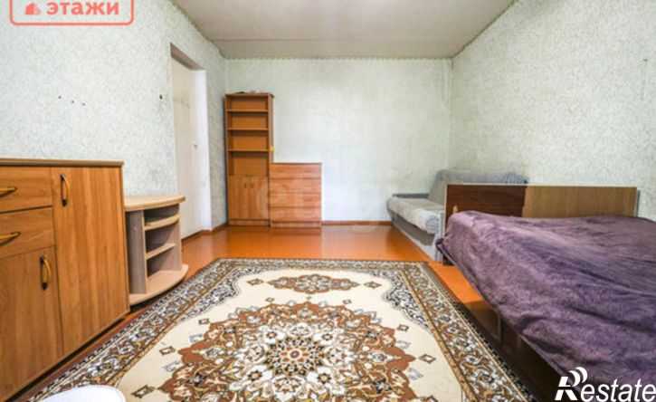 1-комн квартира ул Пограничная, 11,  д. 11
