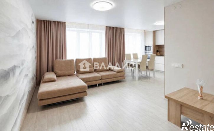 4-комн квартира ул Калинина, 57Б,  д. 57Б