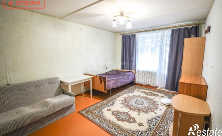 1-комн квартира ул Пограничная, 11,  д. 11