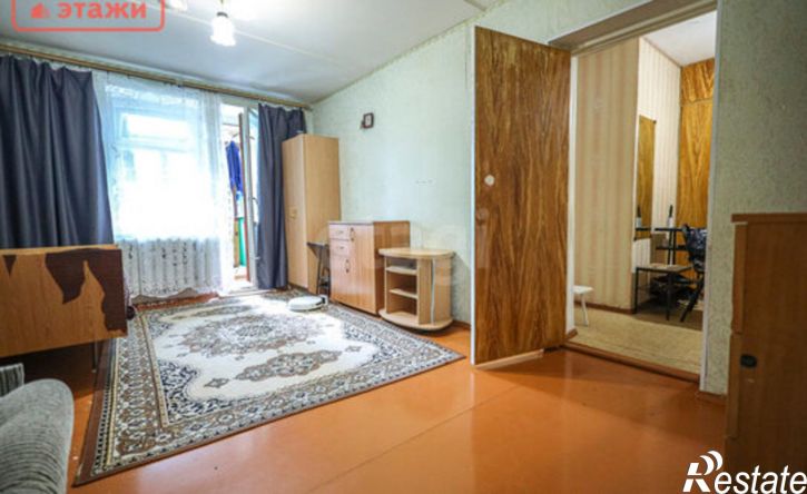 1-комн квартира ул Пограничная, 11,  д. 11