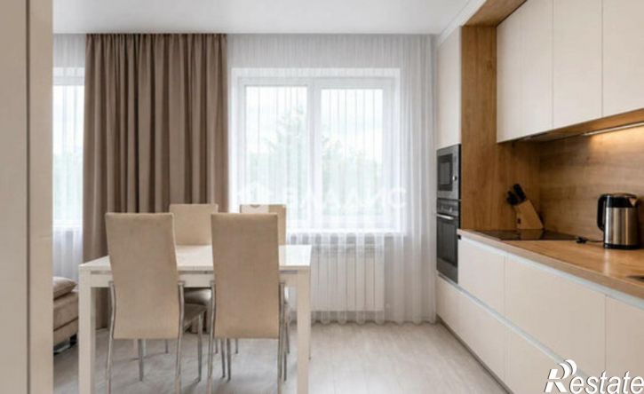 4-комн квартира ул Калинина, 57Б,  д. 57Б