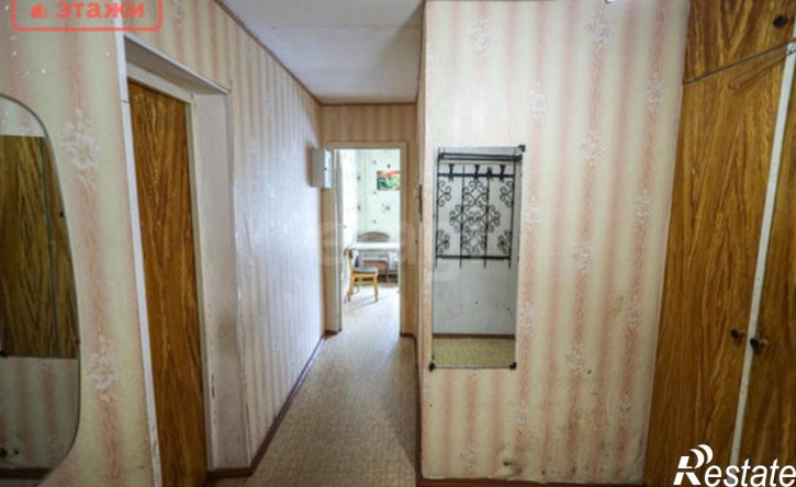 1-комн квартира ул Пограничная, 11,  д. 11