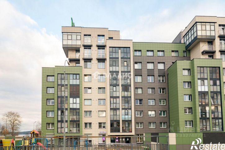 2-комн квартира ул Федосовой, 31,  д. 31