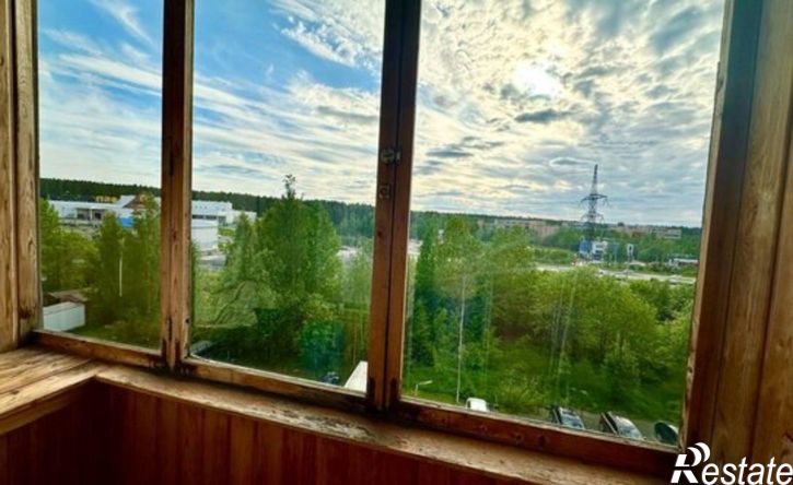 3-комн квартира ул Архипова, 12,  д. 12