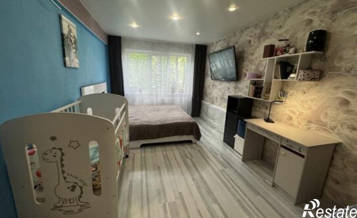1-комн квартира ул Краснофлотская, 22,  д. 22