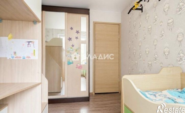 2-комн квартира ул Маршала Мерецкова, 23,  д. 23