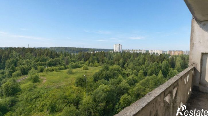 1-комн квартира ул Софьи Ковалевской, 7,  д. 7