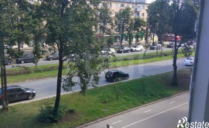 1-комн квартира Октябрьский пр-кт, 5,  д. 5