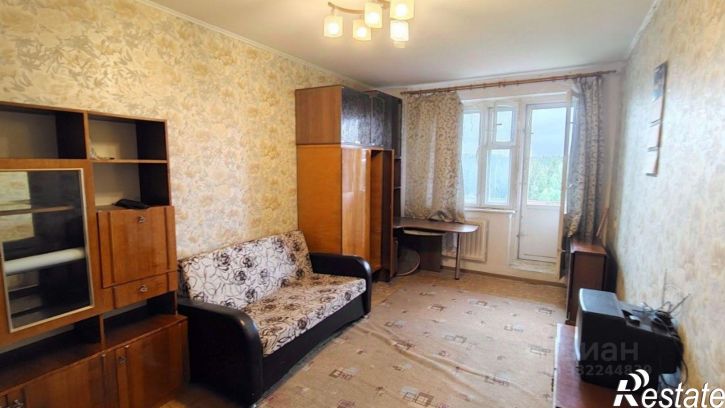 1-комн квартира ул Софьи Ковалевской, 7,  д. 7