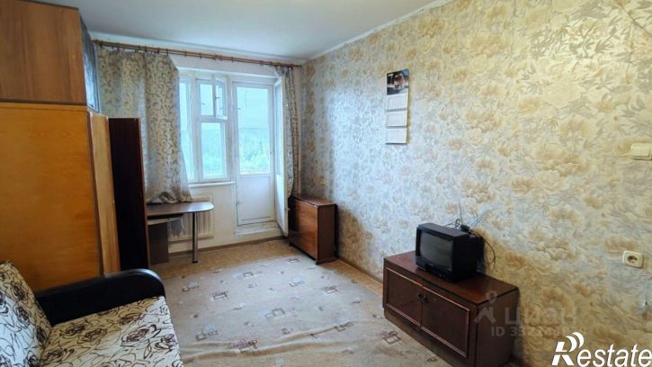 1-комн квартира ул Софьи Ковалевской, 7,  д. 7