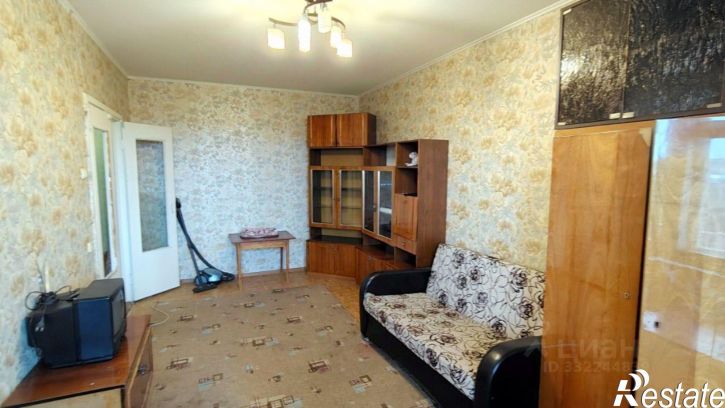 1-комн квартира ул Софьи Ковалевской, 7,  д. 7